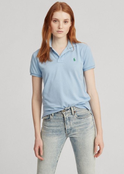 Dámské Polo Polo Ralph Lauren The Earth - 04278-TREV